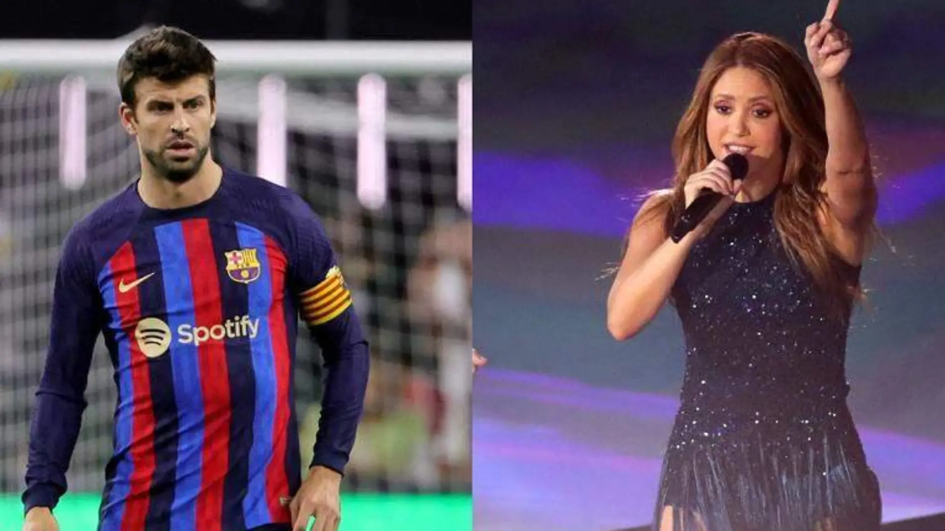 piqué y shakira